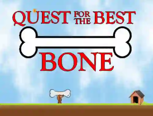 Lojë Quest For The Best Bone në internet