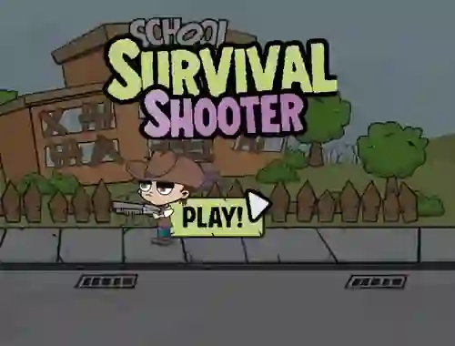Lojë Survival Shooter në internet