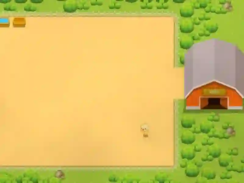 Lojë Bouncy Barn në internet