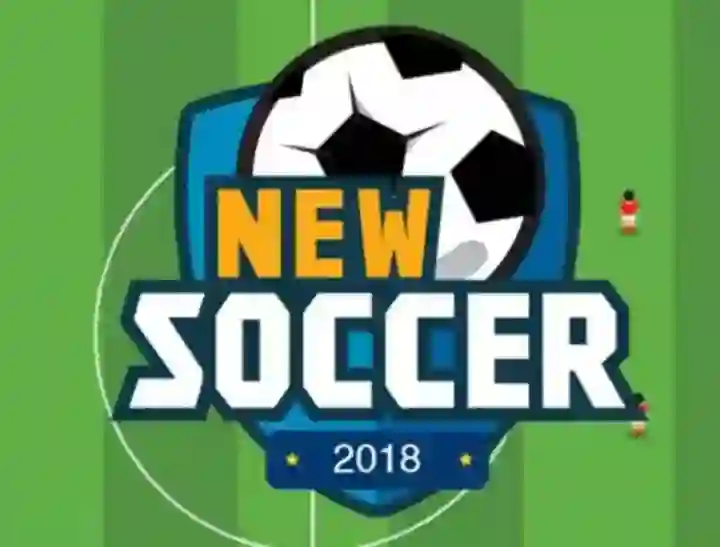 Lojë New Soccer në internet