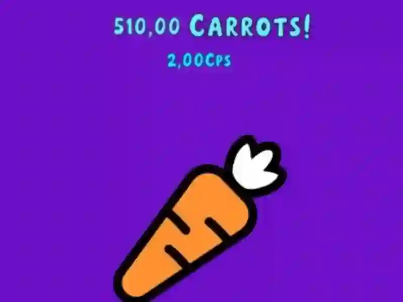 Lojë Carrot Clicker Game në internet