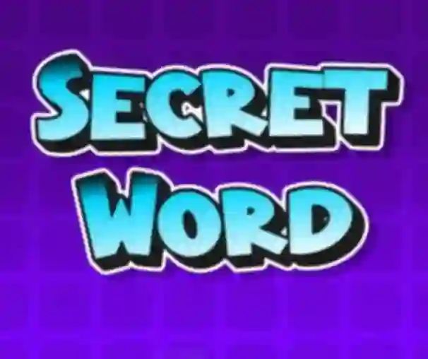 Lojë Secret Word në internet