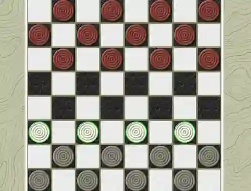 Lojë Russian Draughts Duel në internet