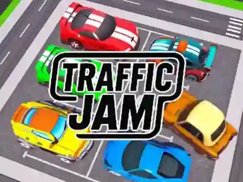 Lojë Traffic Jam në internet