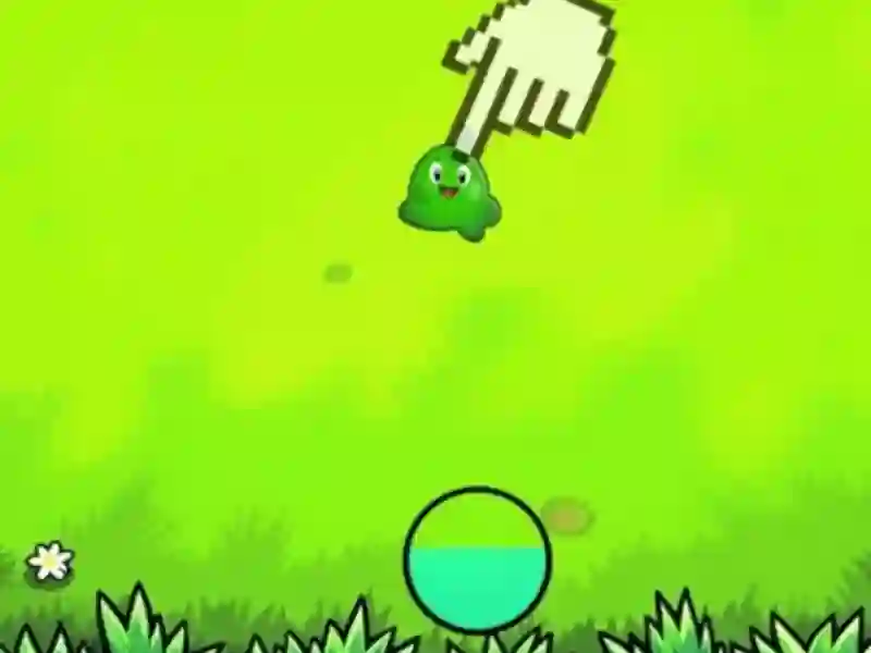 Lojë Slime Merge Evolution në internet