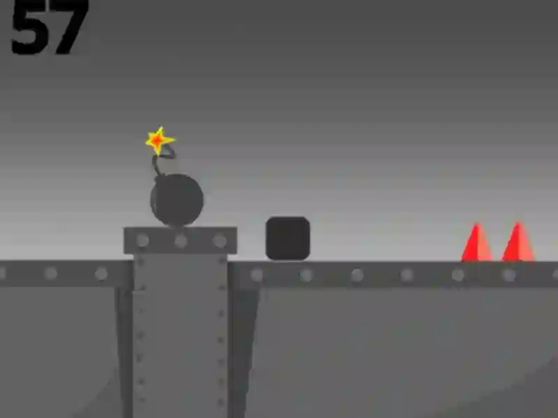 Lojë Bomb! në internet