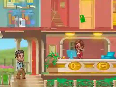Lojë Hotel Manager Simulator në internet