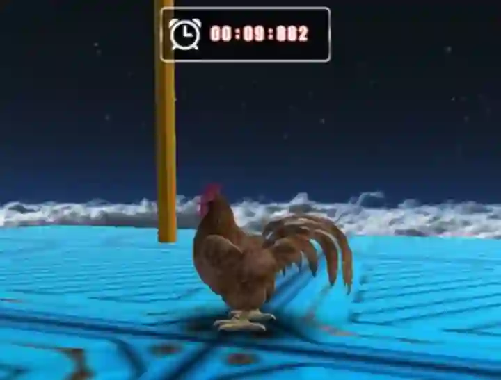 Lojë Animal Impossible Track Rush në internet