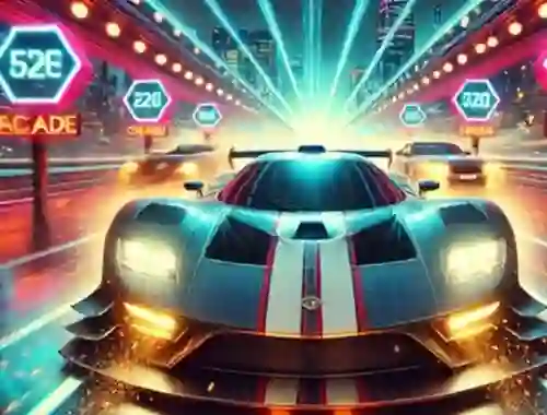Lojë Gt Championship Arcade në internet