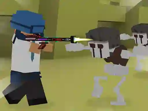 Lojë War Of Gun në internet