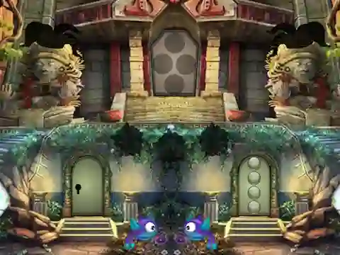 Lojë Champion Owl Escape në internet