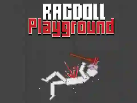 Lojë Ragdoll Playground në internet