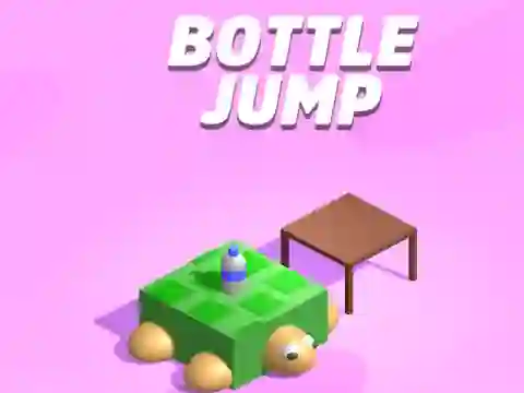 Lojë Bottle Jum në internet
