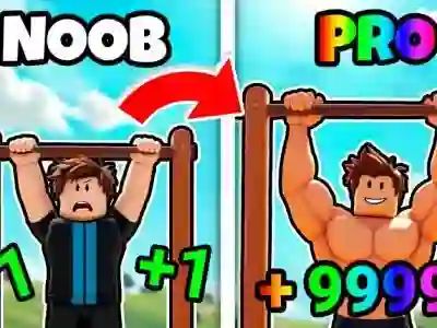 Lojë Pull Up Simulator në internet