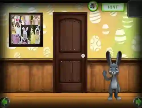 Lojë Amgel Easter Room Escape 6 në internet