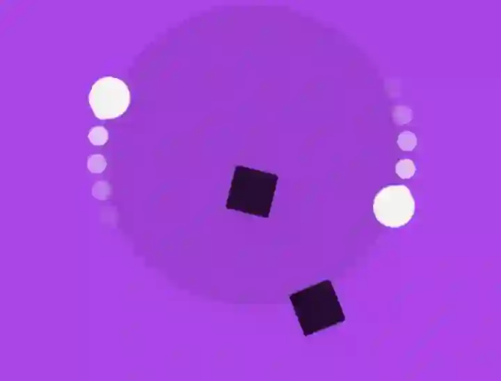 Lojë Circle Rush në internet