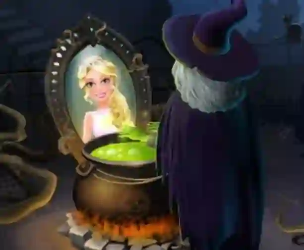Lojë Potion Of Destiny në internet