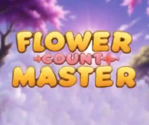Lojë Flower Count Master në internet