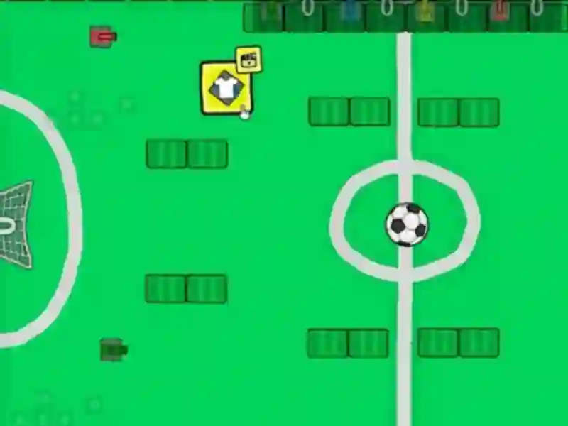 Lojë Tank Soccer Battle 1 2 3 4 Player në internet