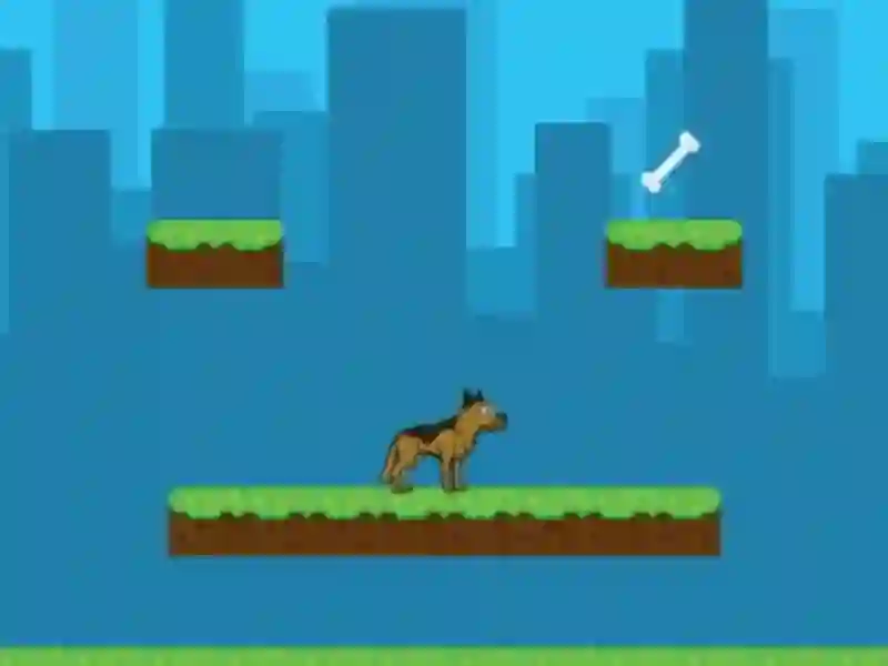 Lojë Dog Escape në internet