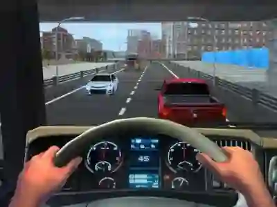 Lojë Truck Simulator: Ultimate në internet