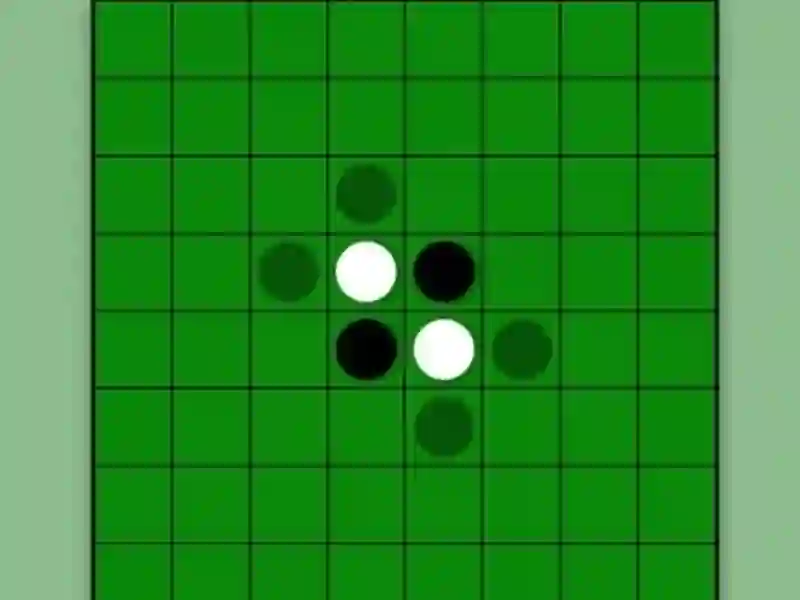 Lojë Reversi Othello Duel në internet