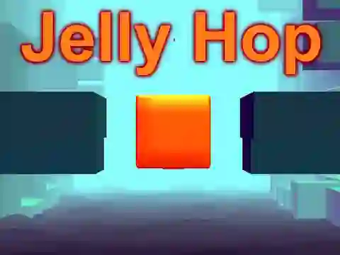 Lojë Jelly Hop në internet