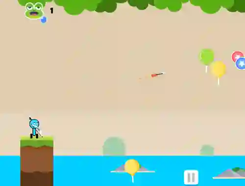 Lojë Globos në internet