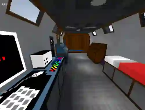Lojë The Room That Look Familiar në internet