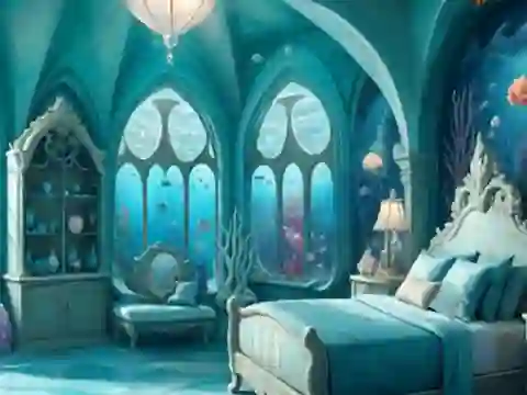 Lojë Mermaid's Treasure Escape në internet