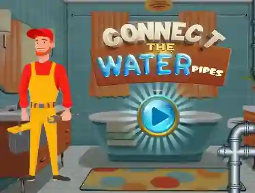 Lojë Connect The Water Pipes në internet