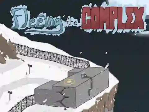 Lojë Fleeing the Complex në internet