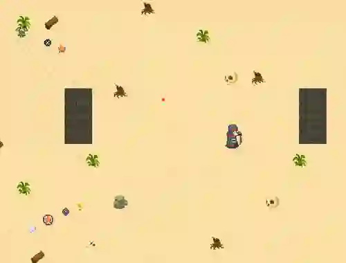 Lojë Pixel Wizard në internet