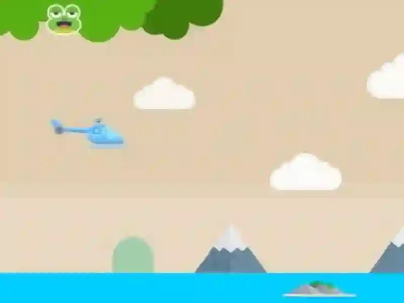 Lojë Sky Collectors në internet