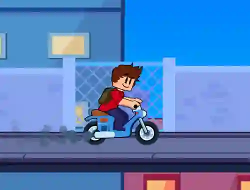 Lojë Roblox Climb Motor në internet