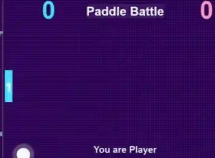 Lojë Paddle Battle në internet