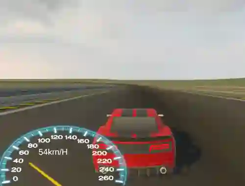 Lojë Red Car F8 Racetrack në internet