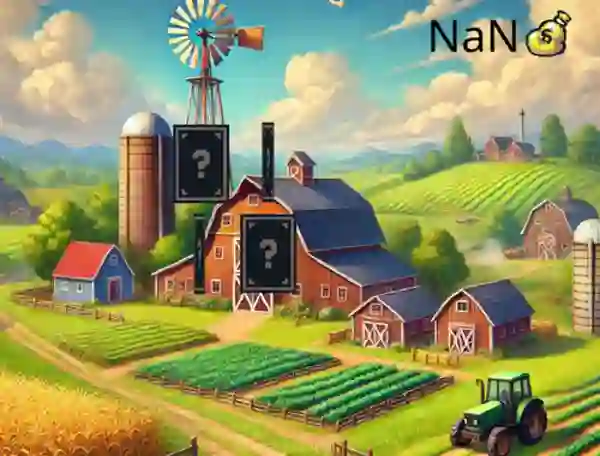 Lojë Farm Match në internet