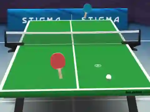 Lojë Table Tennis Open në internet