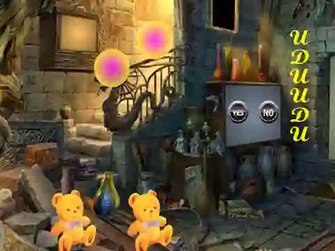 Lojë Delightful Rat Escape në internet
