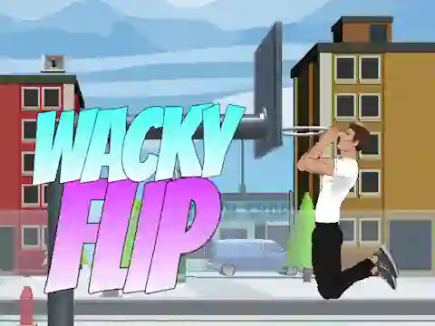 Lojë Wacky Flip në internet