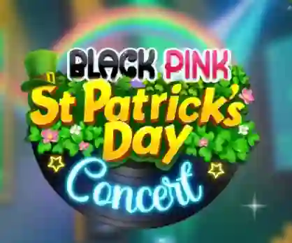 Lojë Black Pink St.patricks Day Concert në internet