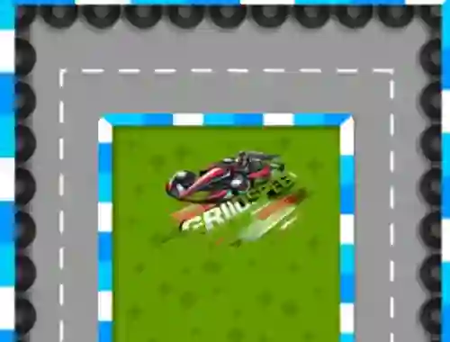 Lojë Gridspeed në internet