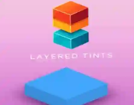 Lojë Layered Tints në internet