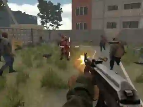 Lojë Path of Survivor në internet