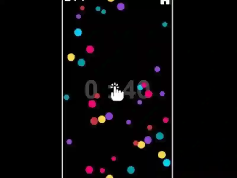 Lojë Pop Ball në internet