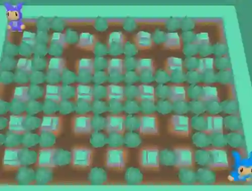 Lojë Blast Frenzy Bomber Clash në internet