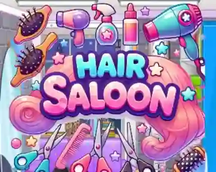Lojë Hair Saloon në internet