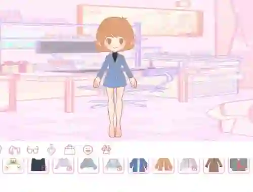 Lojë Dress Princess në internet