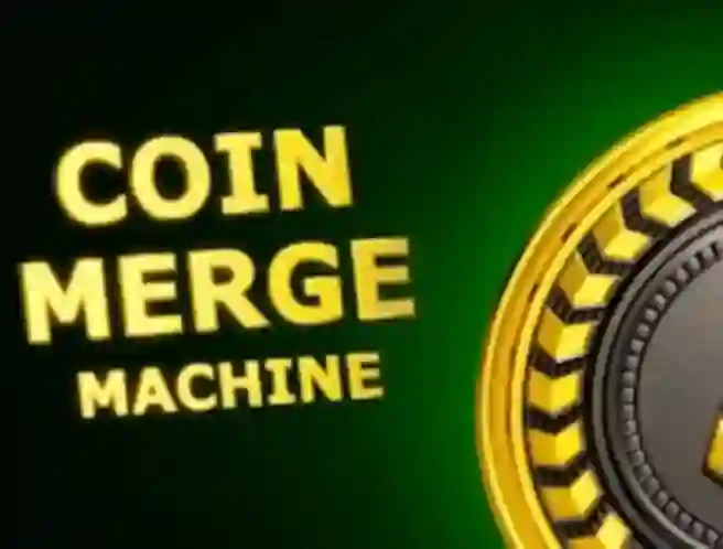 Lojë Coin Merge Machine në internet